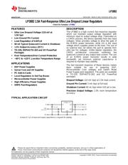 LP3882ESX-1.2/NOPB datasheet.datasheet_page 1