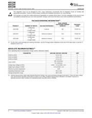 ADS1230IPW 数据规格书 2