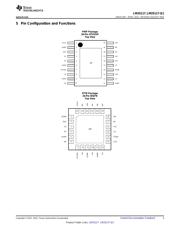 LM25117QPSQE/NOPB datasheet.datasheet_page 3