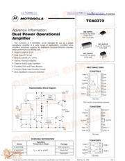 TCA0372 datasheet.datasheet_page 1