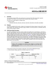 ADS4146EVM datasheet.datasheet_page 4