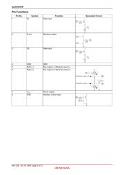 HA12187FP datasheet.datasheet_page 3