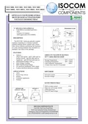 MOC3081 datasheet.datasheet_page 1