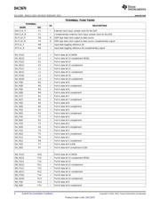 DAC5670IGDJ datasheet.datasheet_page 4