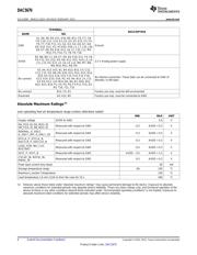 DAC5670IGDJ datasheet.datasheet_page 6