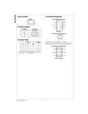 NC7SZ374L6X datasheet.datasheet_page 2