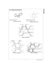 NC7SZ374L6X datasheet.datasheet_page 5