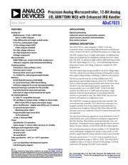 EVAL-ADUC7023QSPZ2 datasheet.datasheet_page 1