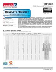 HPR1005C datasheet.datasheet_page 1