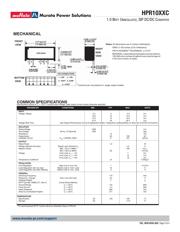 HPR1005C datasheet.datasheet_page 2