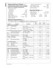 LMH6503 datasheet.datasheet_page 2