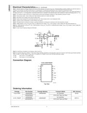 LMH6503 datasheet.datasheet_page 4
