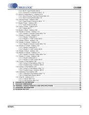 CS3308 datasheet.datasheet_page 3