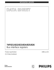 74F821 datasheet.datasheet_page 1