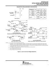 SN74HC244QDWREP datasheet.datasheet_page 5