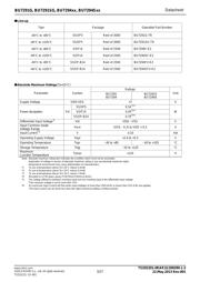 BU7294FV-E2 datasheet.datasheet_page 3