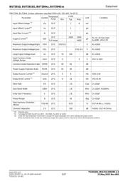 BU7294FV-E2 datasheet.datasheet_page 5