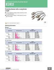 E2E2-X18MC1 datasheet.datasheet_page 1