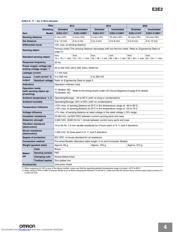 E2E2-X18MC1 datasheet.datasheet_page 4