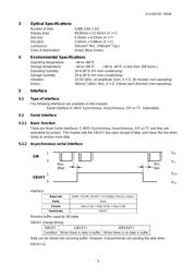 GU140X32F-7003B 数据规格书 6