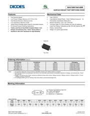 1N4148W-13 数据规格书 1
