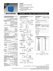 RJR26FW502R datasheet.datasheet_page 1