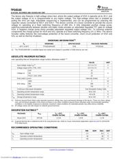 TPS65165RSBR datasheet.datasheet_page 2