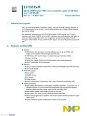 LPC811M001JDH16J datasheet.datasheet_page 1