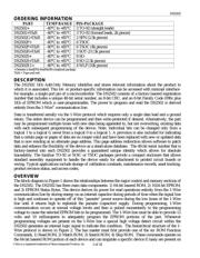 DS2502 datasheet.datasheet_page 2