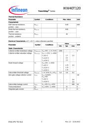 IKW40T120FKSA1 datasheet.datasheet_page 3