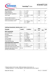 IKW40T120FKSA1 datasheet.datasheet_page 4