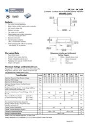 SK210A 数据规格书 1