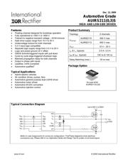 AUIRS2113STR datasheet.datasheet_page 1