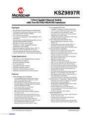 KSZ9897RTXI datasheet.datasheet_page 1