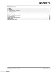 KSZ9897RTXI datasheet.datasheet_page 3