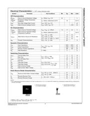 FDMS8662 datasheet.datasheet_page 2