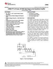 LM6584MA/NOPB datasheet.datasheet_page 1