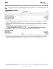 LM6584MA/NOPB datasheet.datasheet_page 2