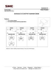 BAR43 datasheet.datasheet_page 1