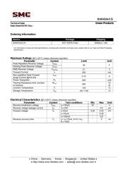 BAR43 datasheet.datasheet_page 3