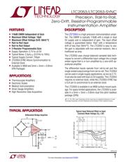 LTC2053IDD#PBF datasheet.datasheet_page 1