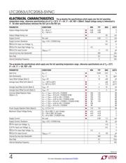 LTC2053IDD#PBF datasheet.datasheet_page 4