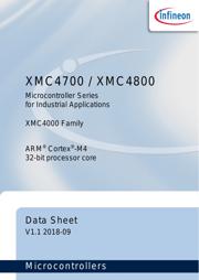 XMC4700-F100K2048 AA 数据规格书 1