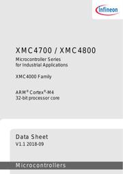 XMC4800-F100F1536 AA 数据规格书 3