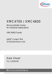 XMC4700-F100K2048 AA 数据规格书 3