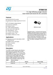 STBB1PUR datasheet.datasheet_page 1