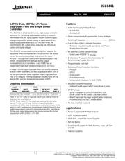 ISL6441IRZ datasheet.datasheet_page 1