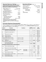 ADC14DC080CISQE 数据规格书 5