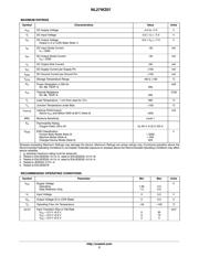 NL27WZ07DFT2 datasheet.datasheet_page 2