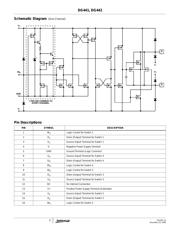 DG441DJZ datasheet.datasheet_page 3